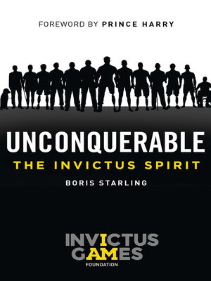 cover image of Unconquerable